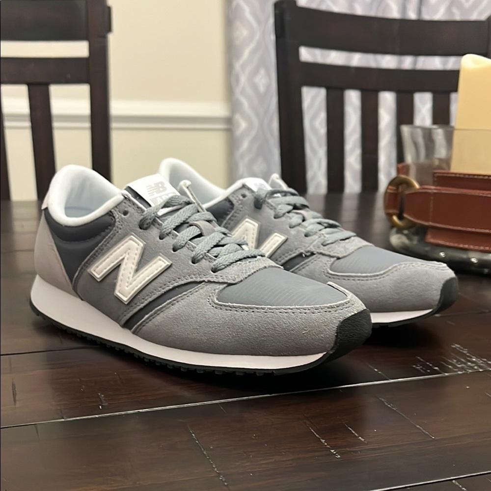 New Balance 420 Shoes Sneakers WL420CRD grey Women’s Size 6.5